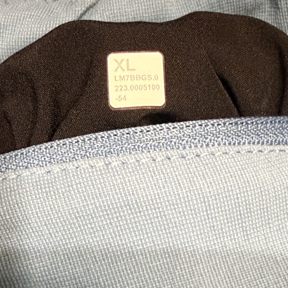 Lululemon Men's Stretch Ripstop Short - Picture 5 of 7